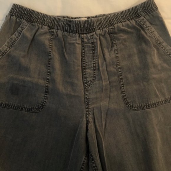 Coldwater Creek Gray Slacks - Picture 3 of 6